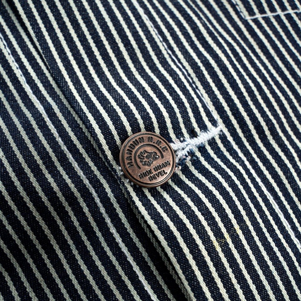 Trucker Jacket - Vagary Mied