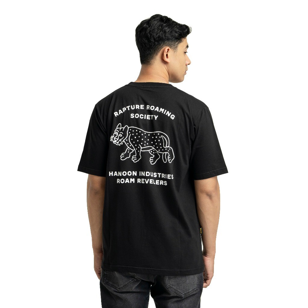 T-Shirt - Rapture Black
