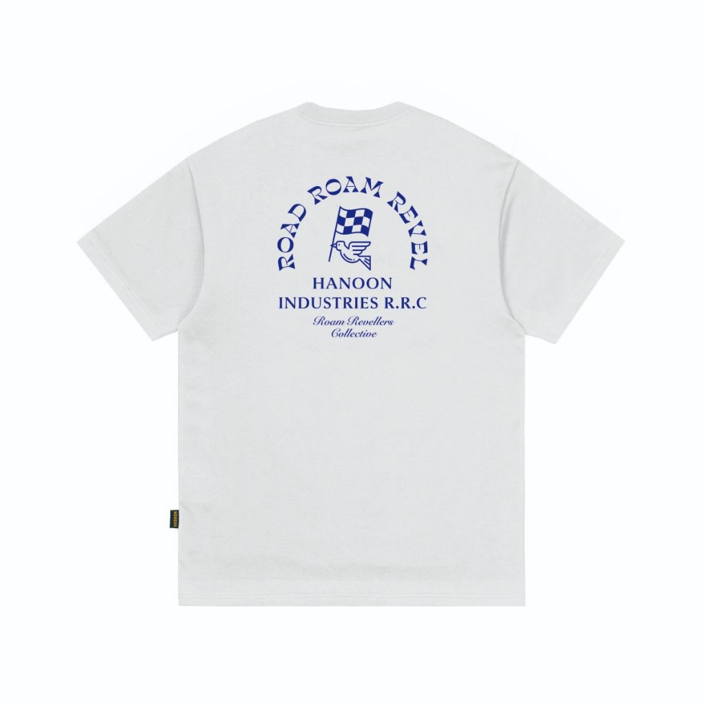 T-Shirt - Flagbird White