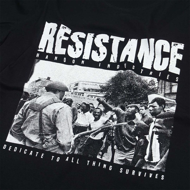 T-Shirt - Resistance