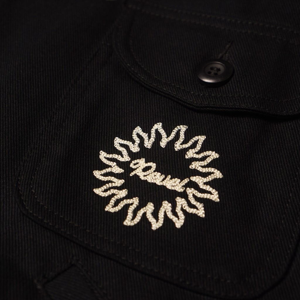 Work Jacket - Fuelo Lyon