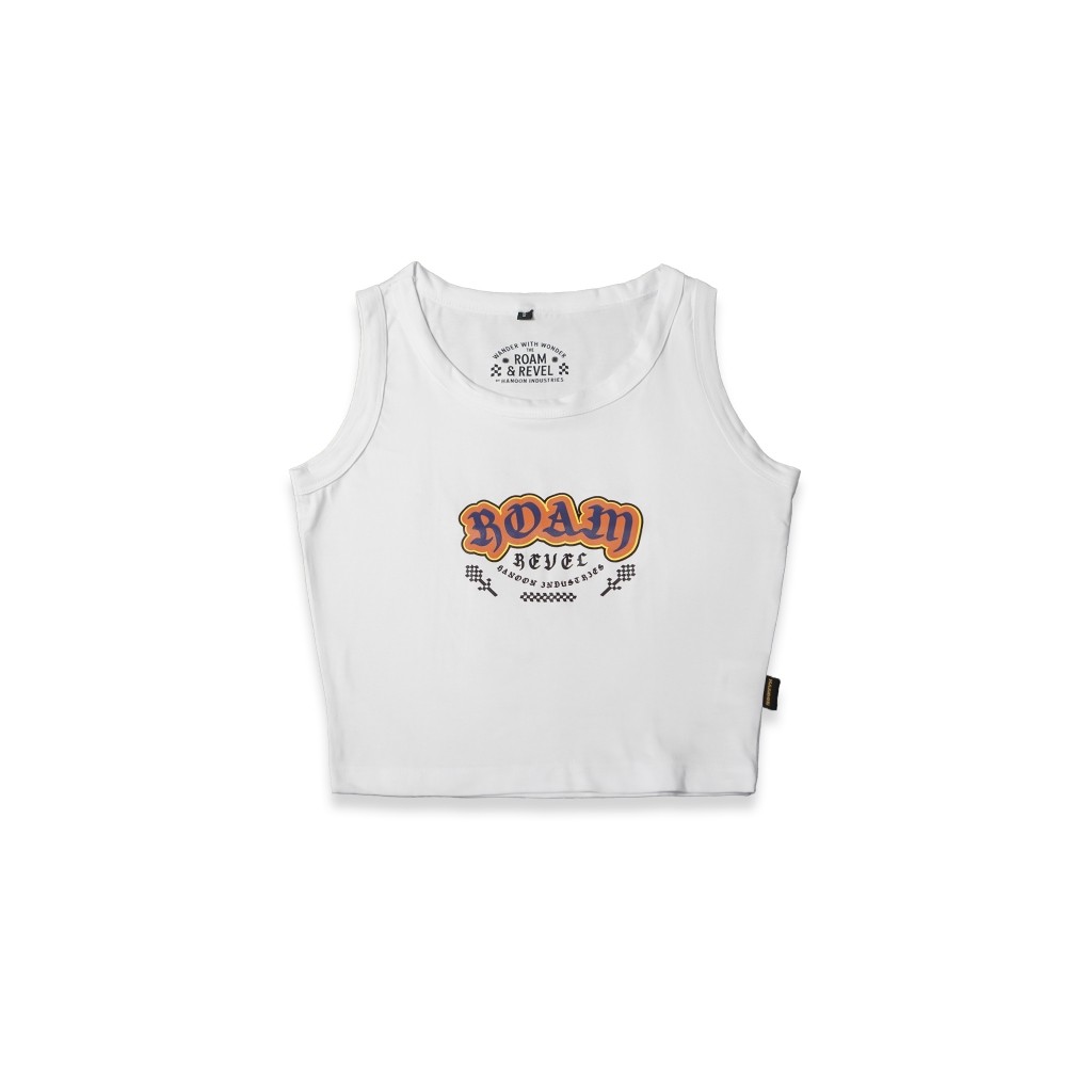 Tank Top - Veis Flow