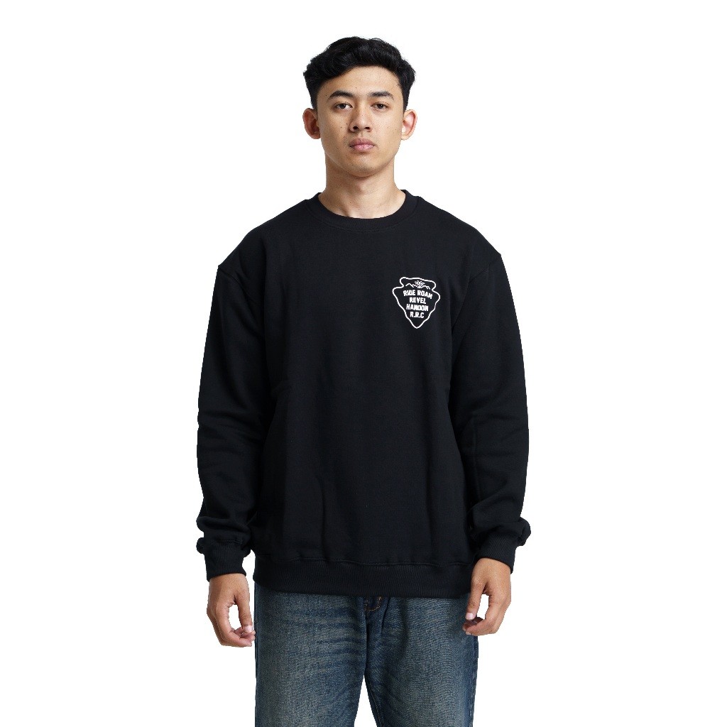 Sweatshirt - Sharpy Roam