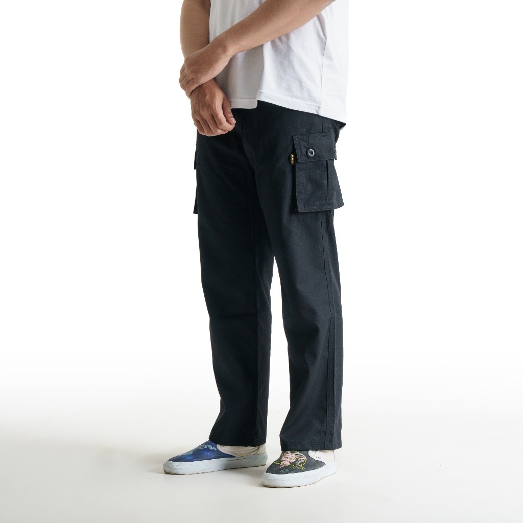 Cargo Pants Twill - Quest