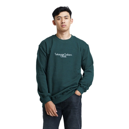 Image of Sweatshirt - Llc Scripto