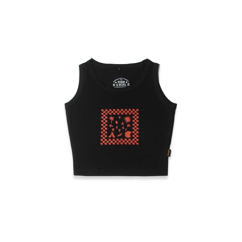 Tank Top - Veis Checkplays