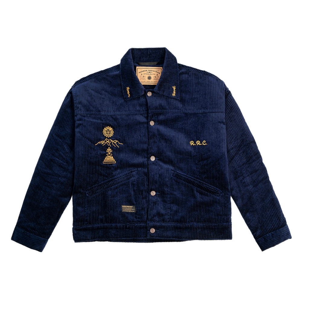 Work Jacket Corduroy - Vender
