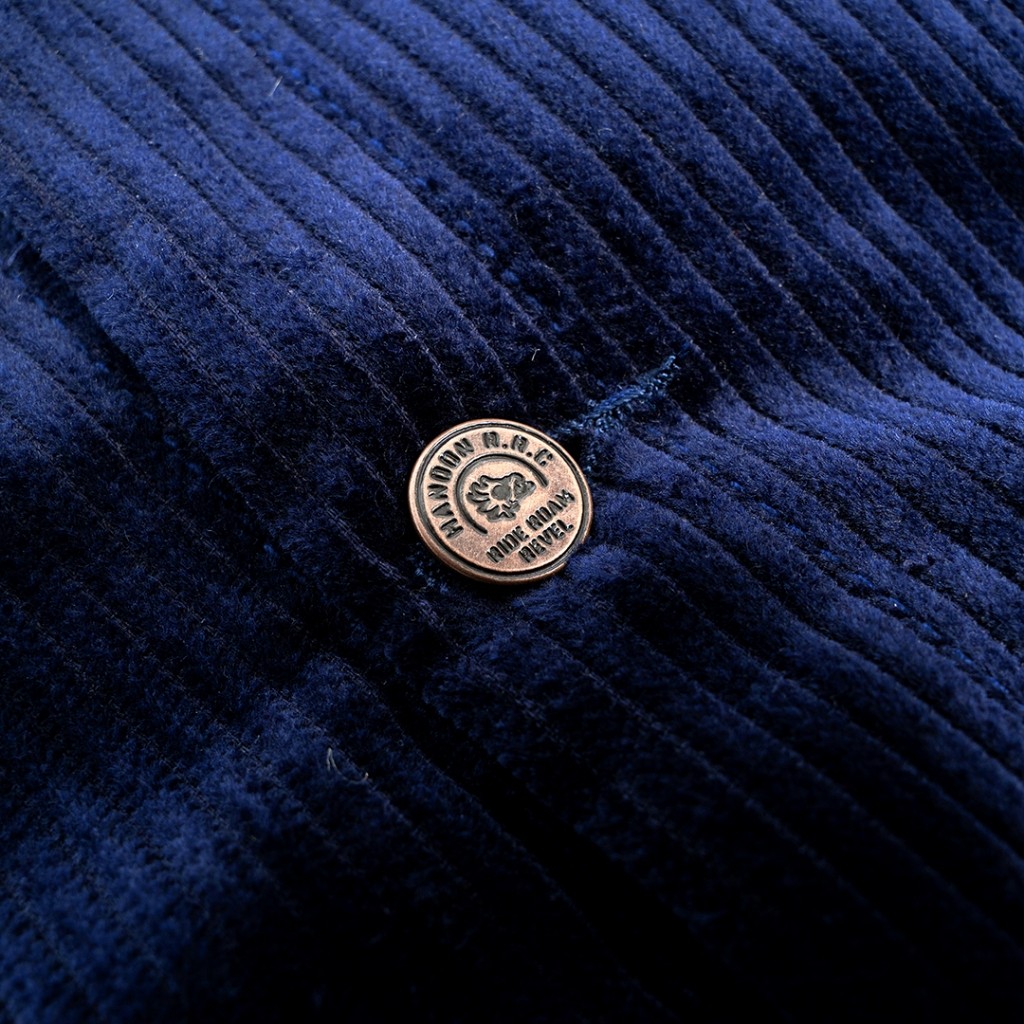 Work Jacket Corduroy - Vender