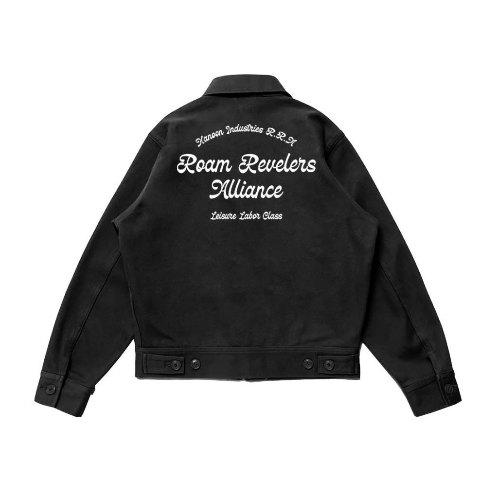 Work Jacket - Stre Alliance