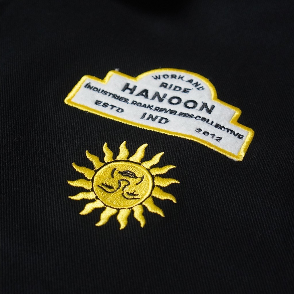 Work Jacket - Alliance Patch