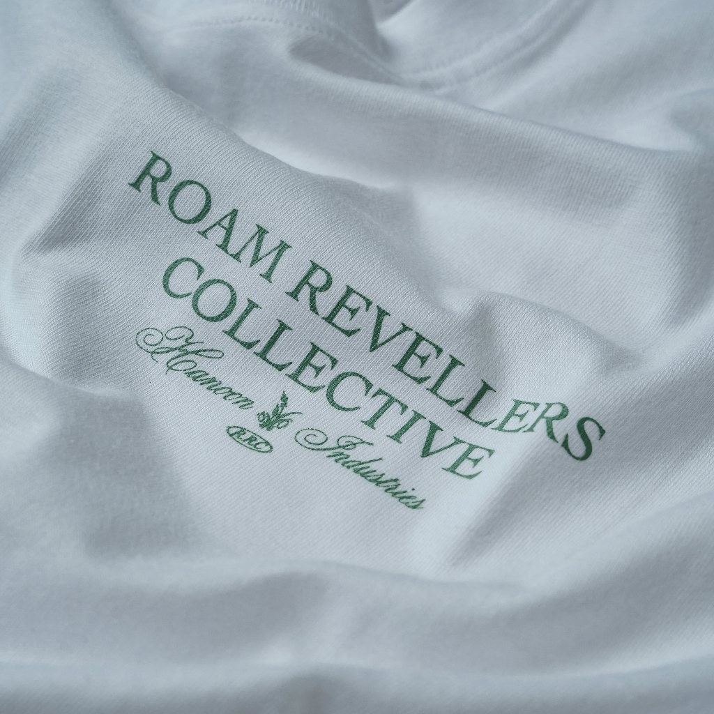 T-shirt - Rrc Angel White