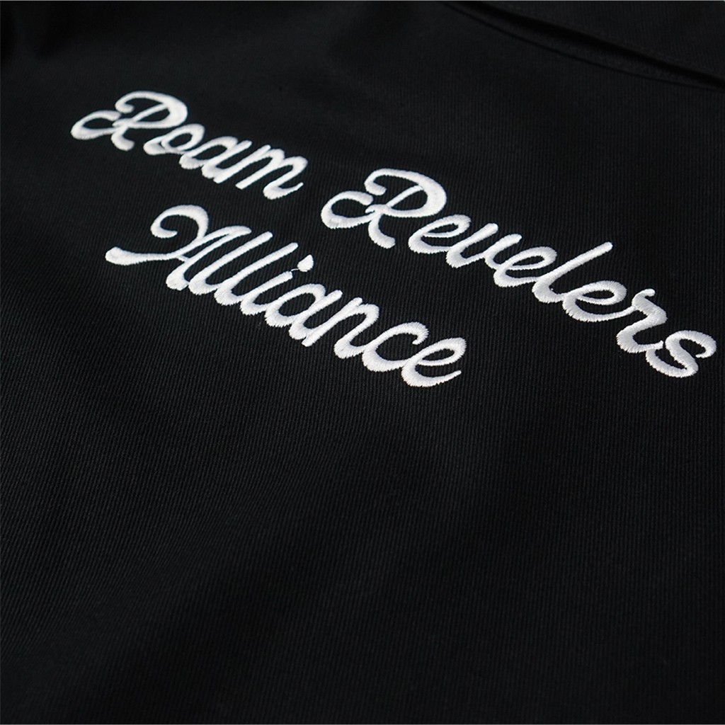Work Jacket - Alliance Patch