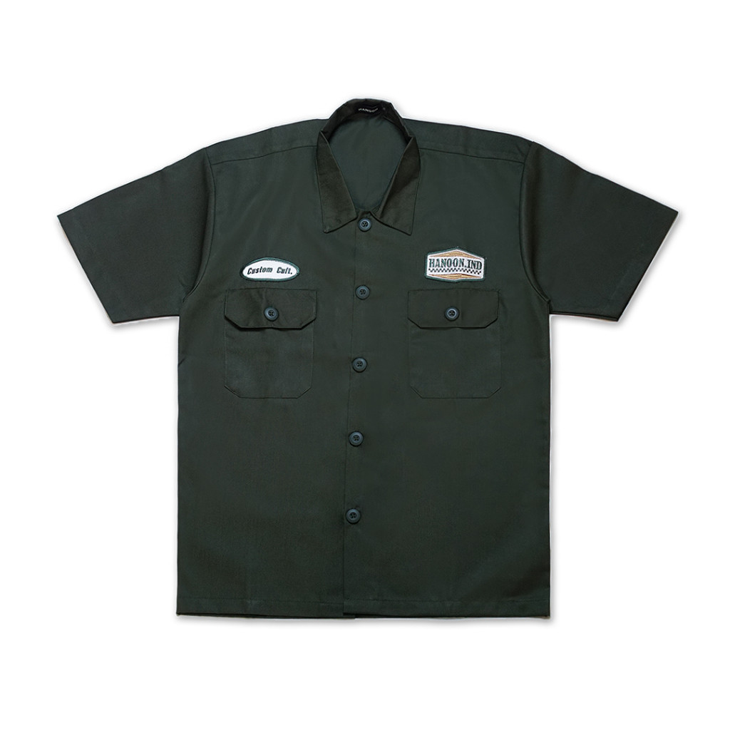 Workshirt - Custom Cult Army