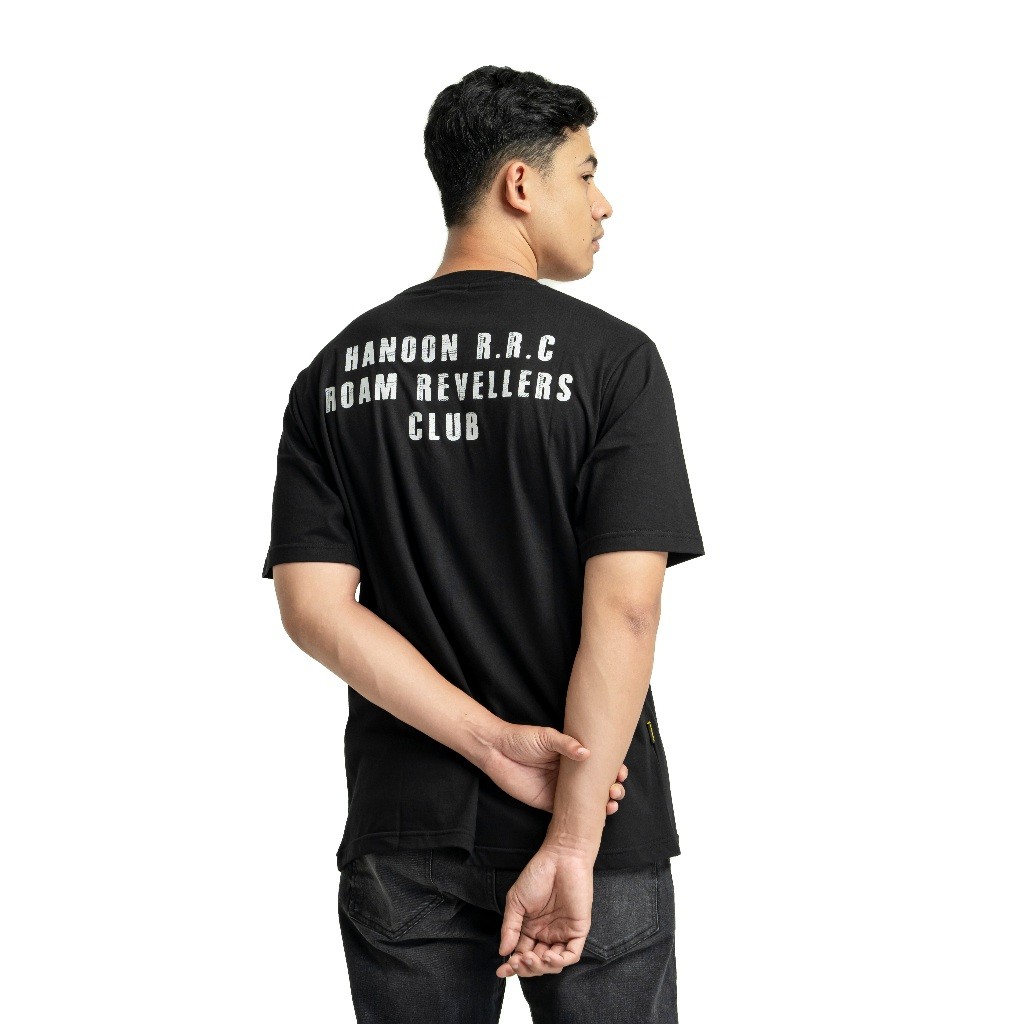 T-Shirt - Hanrock Black