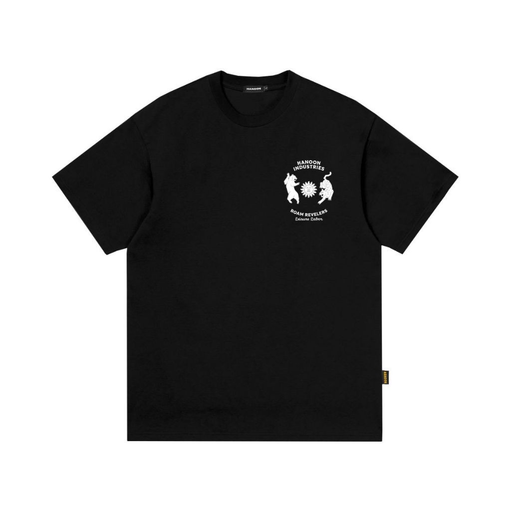 T-Shirt - Hanco Black