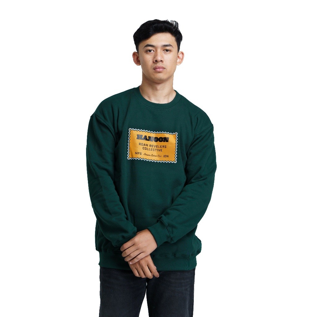 Sweatshirt - Labelio