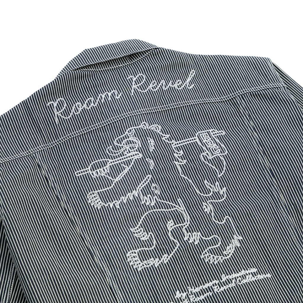 Trucker Jacket - Vagary Mied