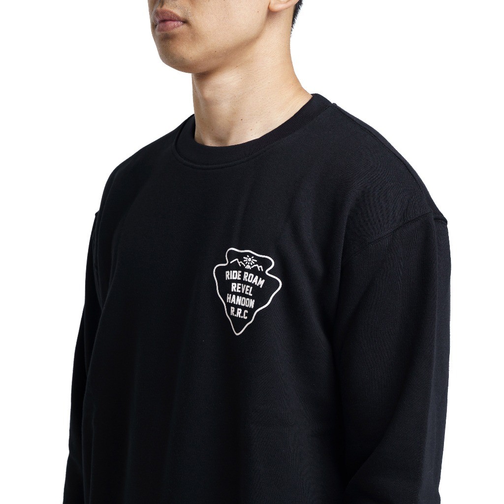 Sweatshirt - Sharpy Roam