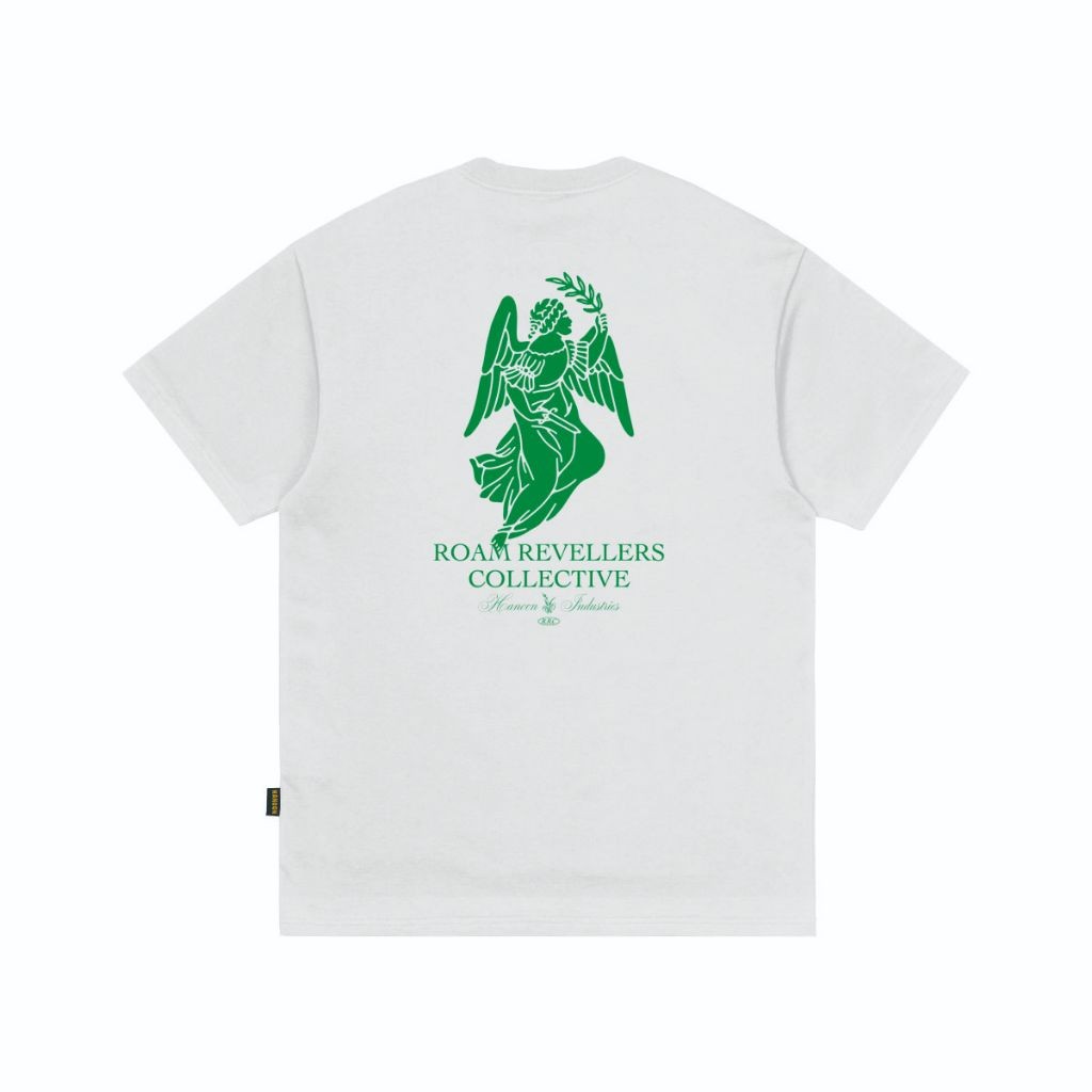 T-shirt - Rrc Angel White