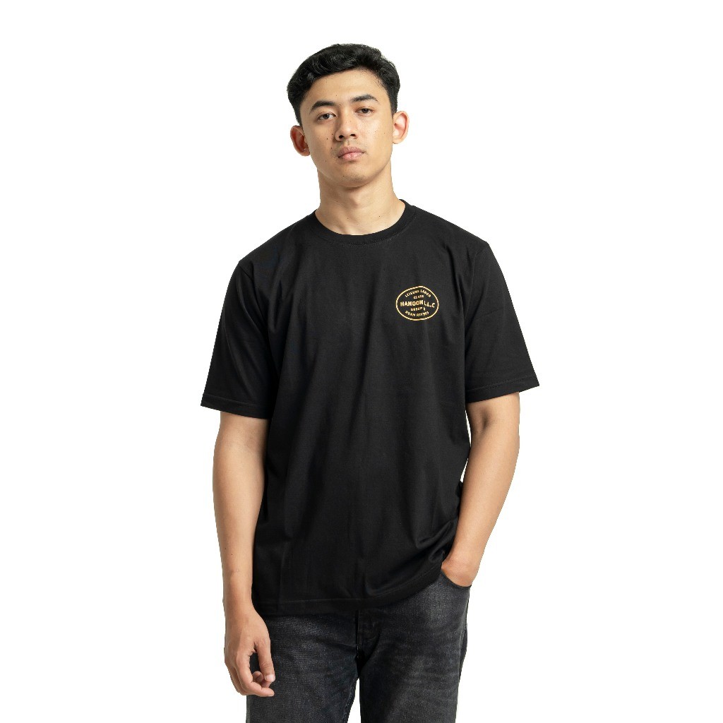 T-Shirt - Leicy Black