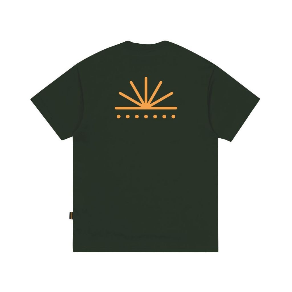 T-Shirt - Shine Green
