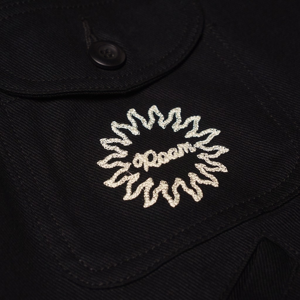 Work Jacket - Fuelo Lyon