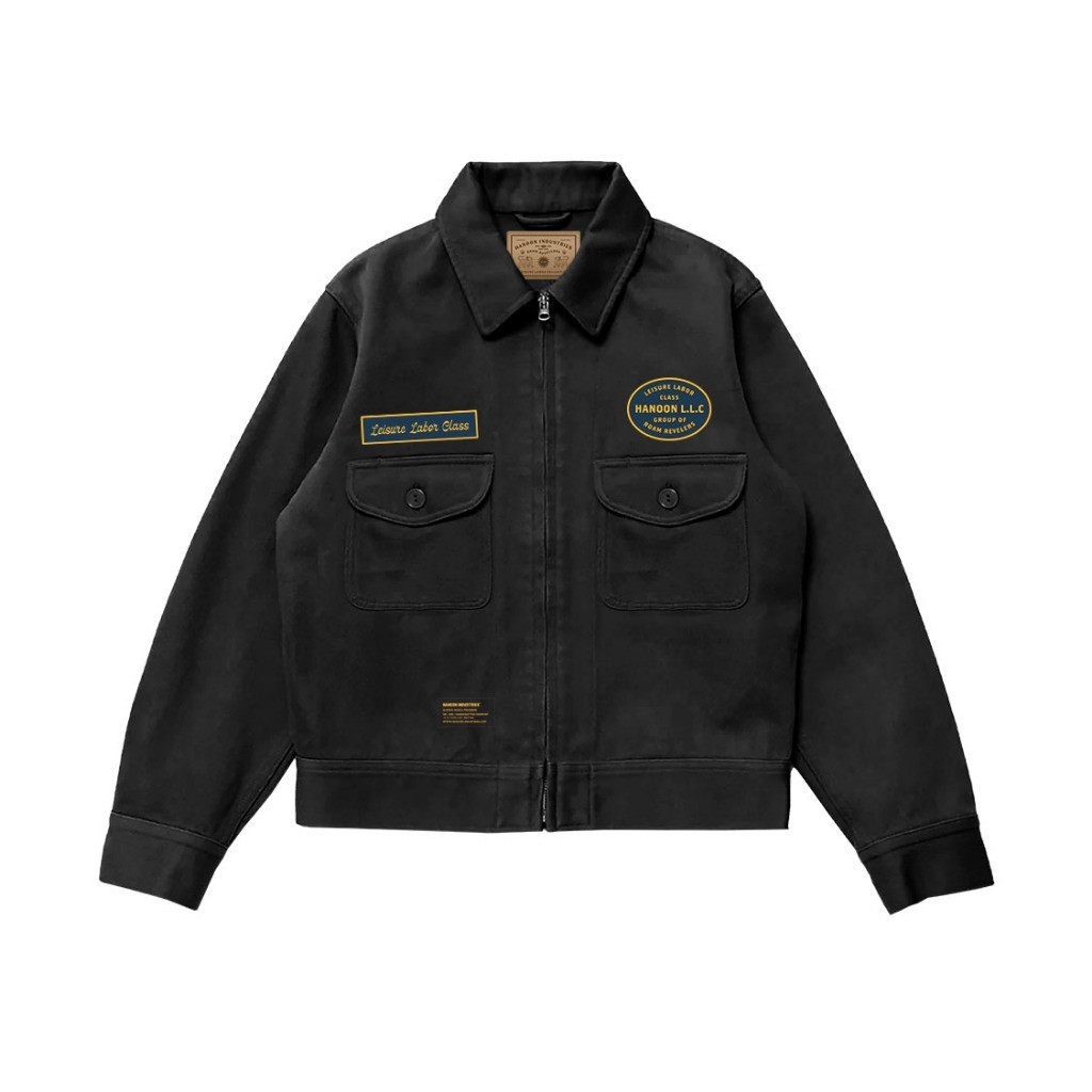 Work Jacket - Larco Labor