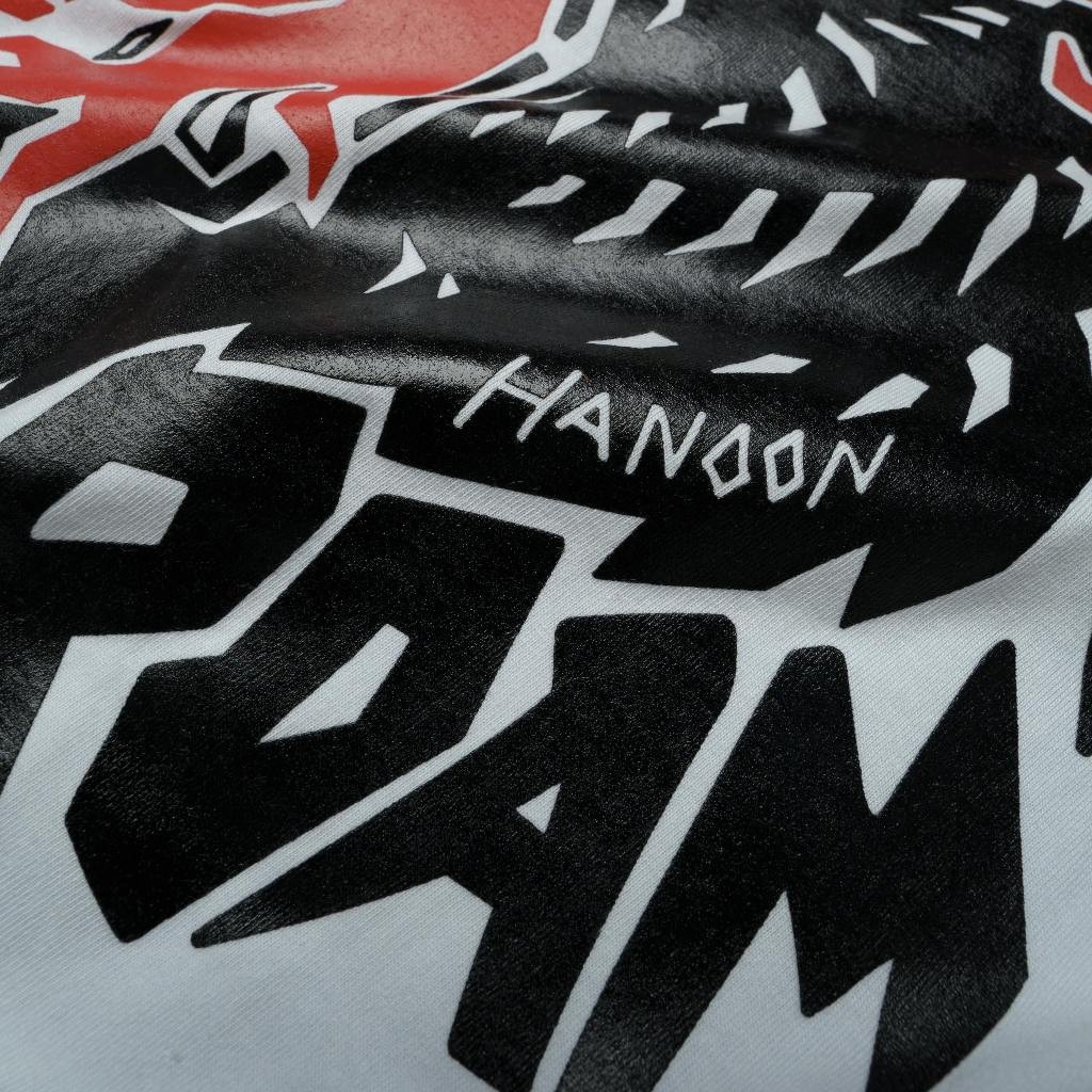 T-Shirt - Roar Roam White