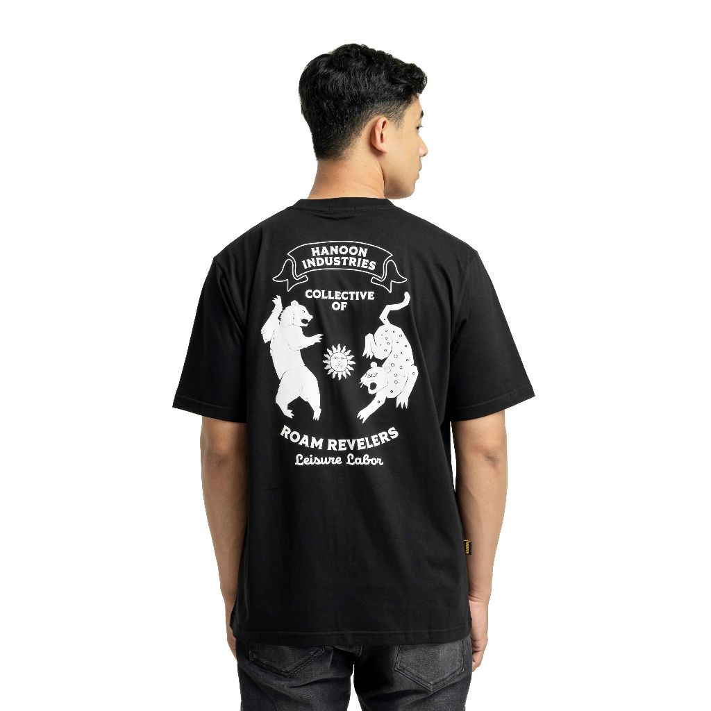T-Shirt - Hanco Black