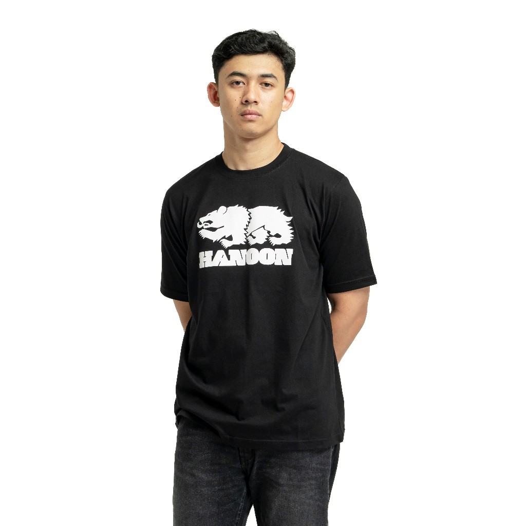 T-Shirt - Bear States Black