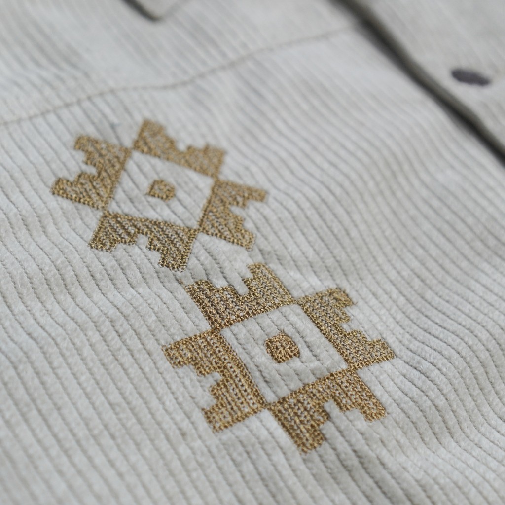 Work Jacket Corduroy - Jovana