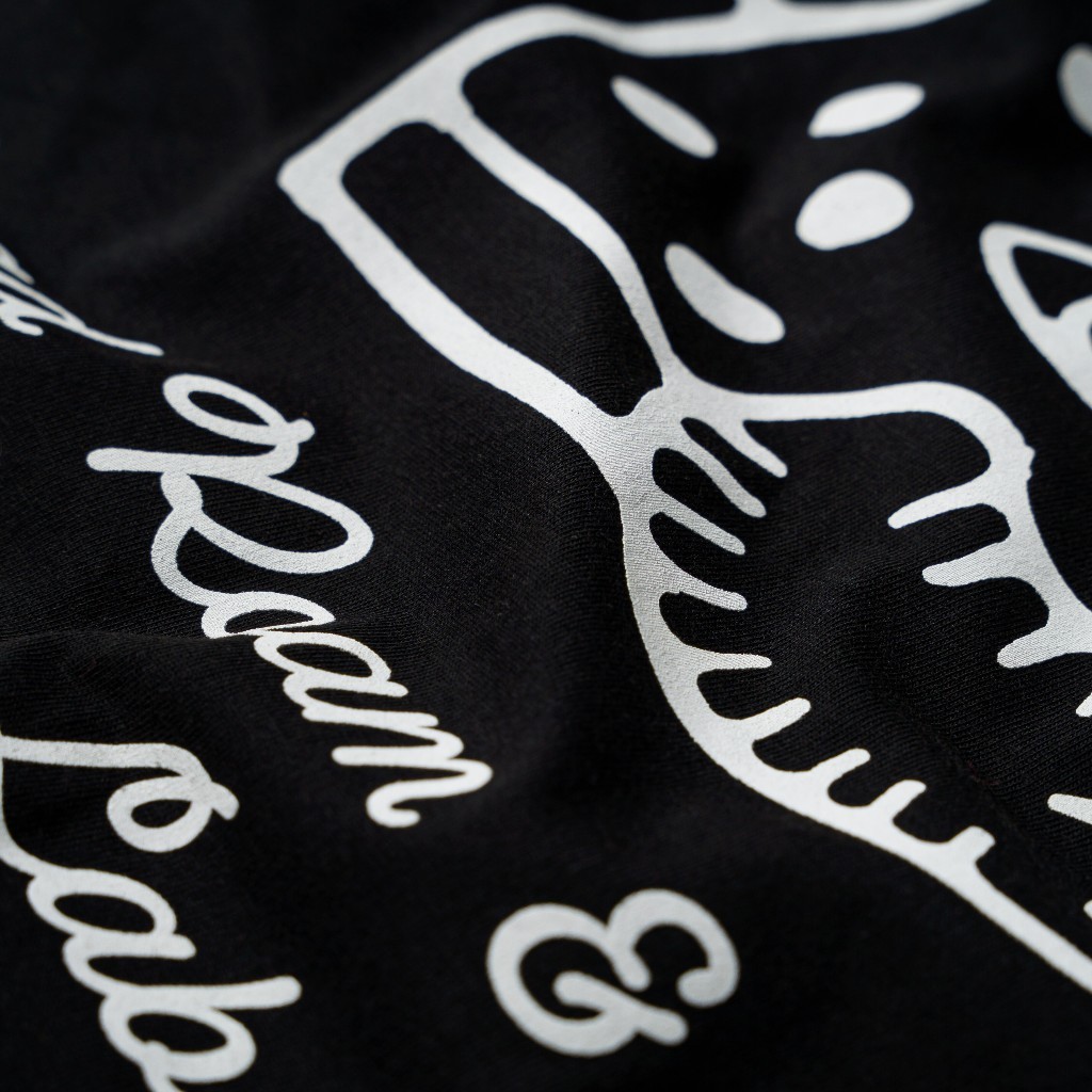 T-Shirt - Headly Sun Black
