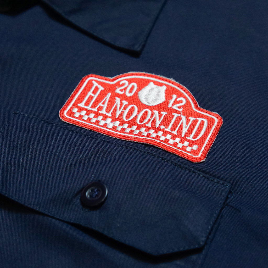 Workshirt - Freedom Navy