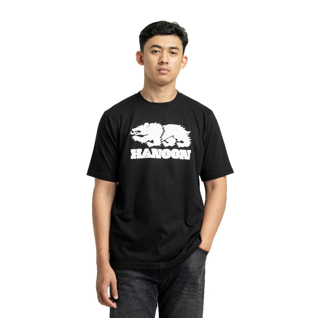 T-Shirt - Bear States Black