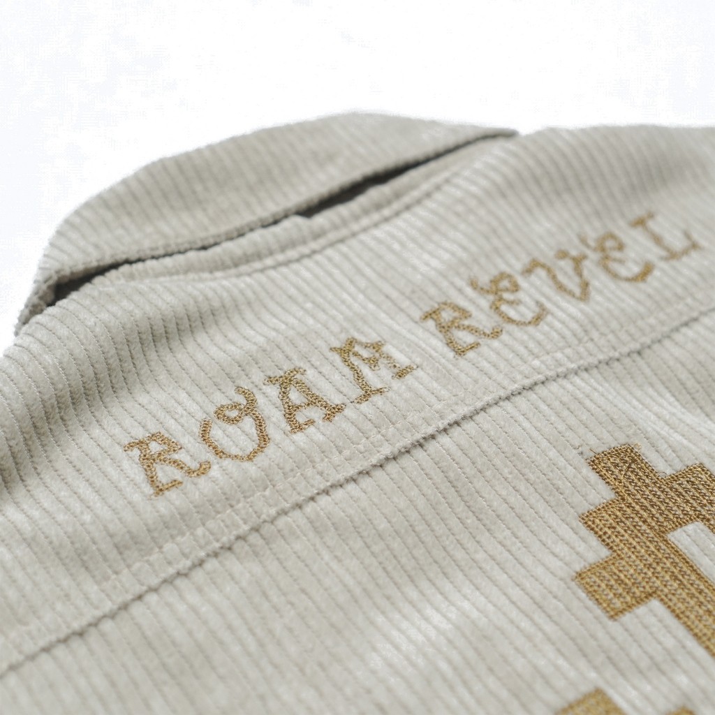 Work Jacket Corduroy - Jovana
