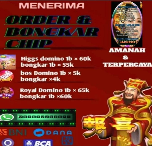 Image of Higgs Domino island