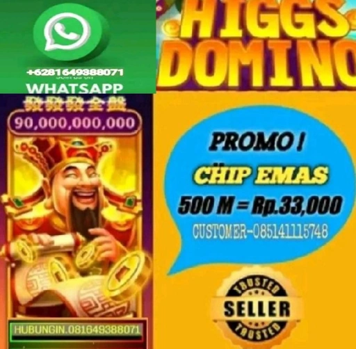 Image of Link Bongkaran Coin Domino Island Royal Domino Dream