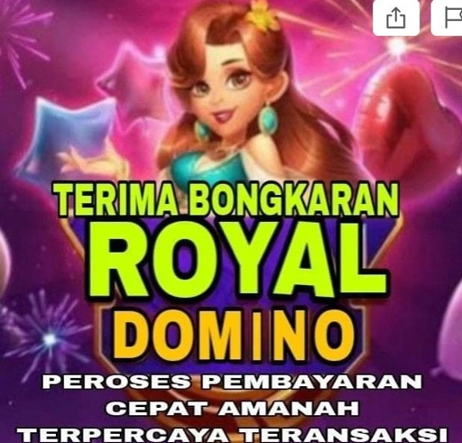 Image of Terima Bongkar Chip Royal Dream