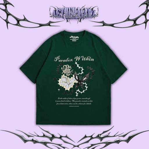 Boxy Tee Aethermarz - Paradox Within CYN40