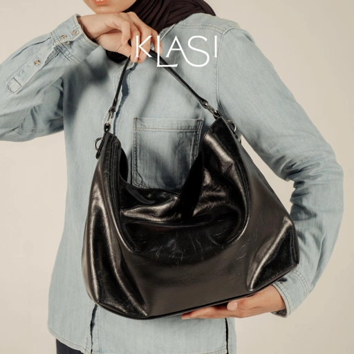 Image of Beatrice Tote Bag - Black