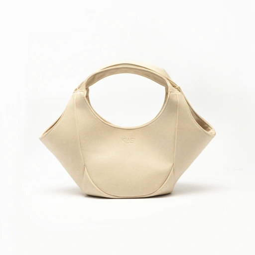Image of Ophelie Handbag - Ivory