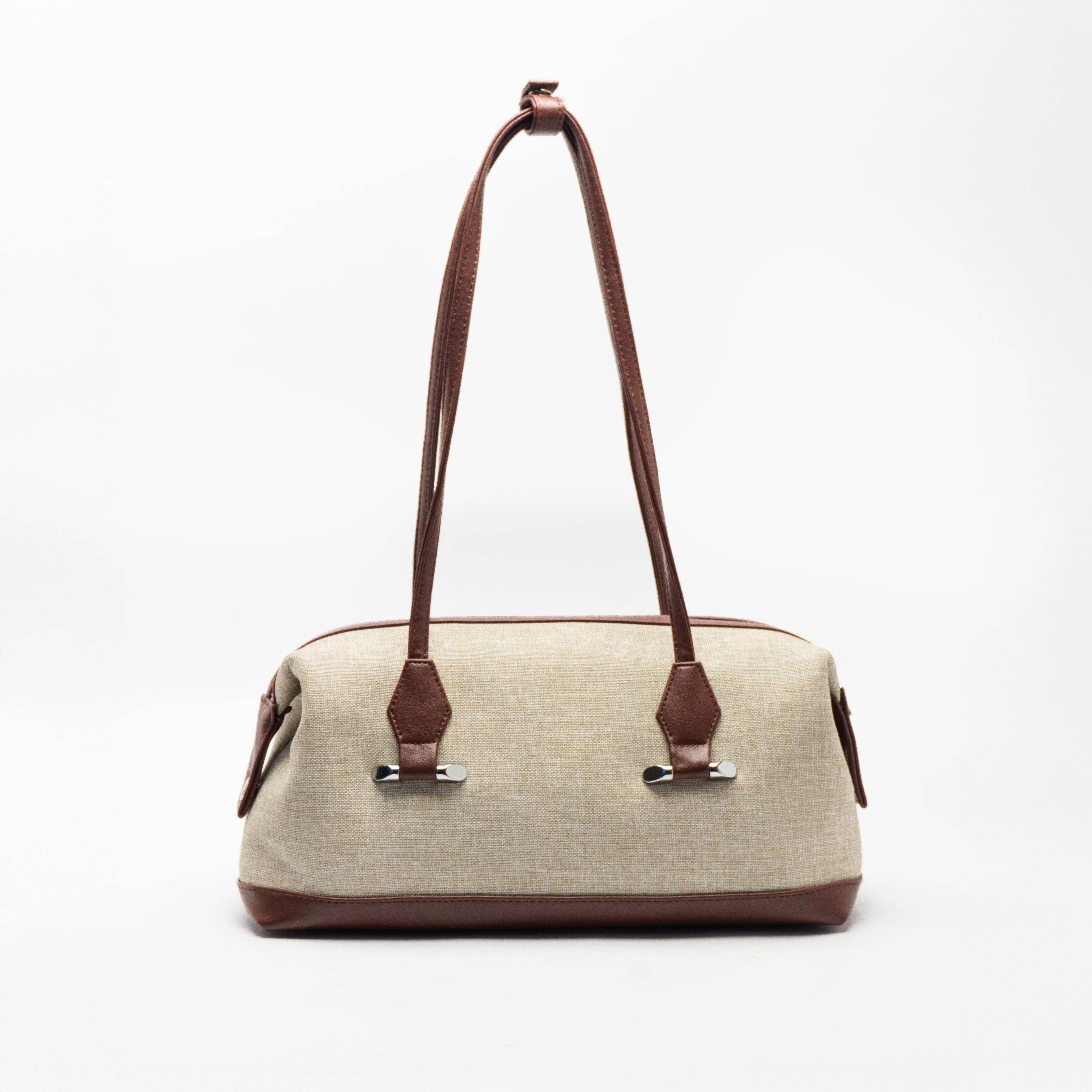 Finley Shoulder Bag - Brown