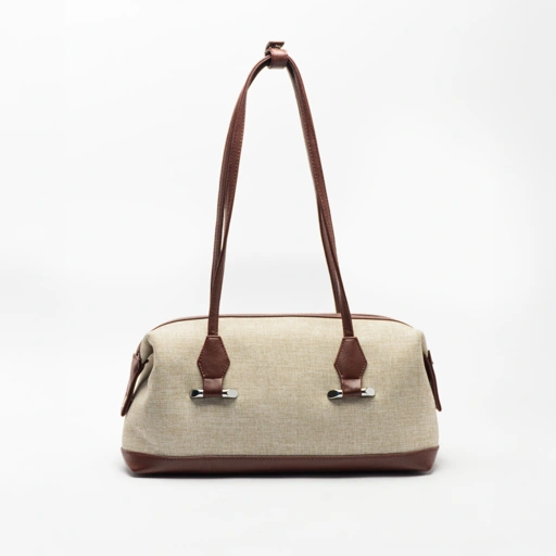 Image of Finley Shoulder Bag - Brown