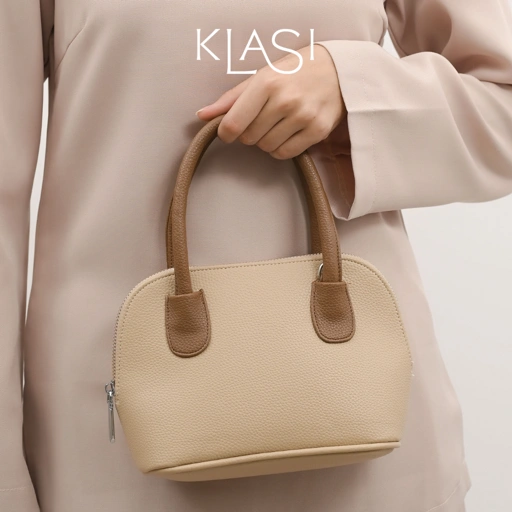 Image of Ivana Mini Bag - Cream