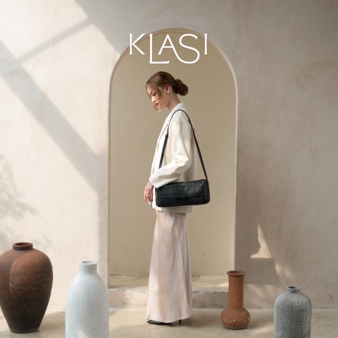 Brisa City Bag - Black