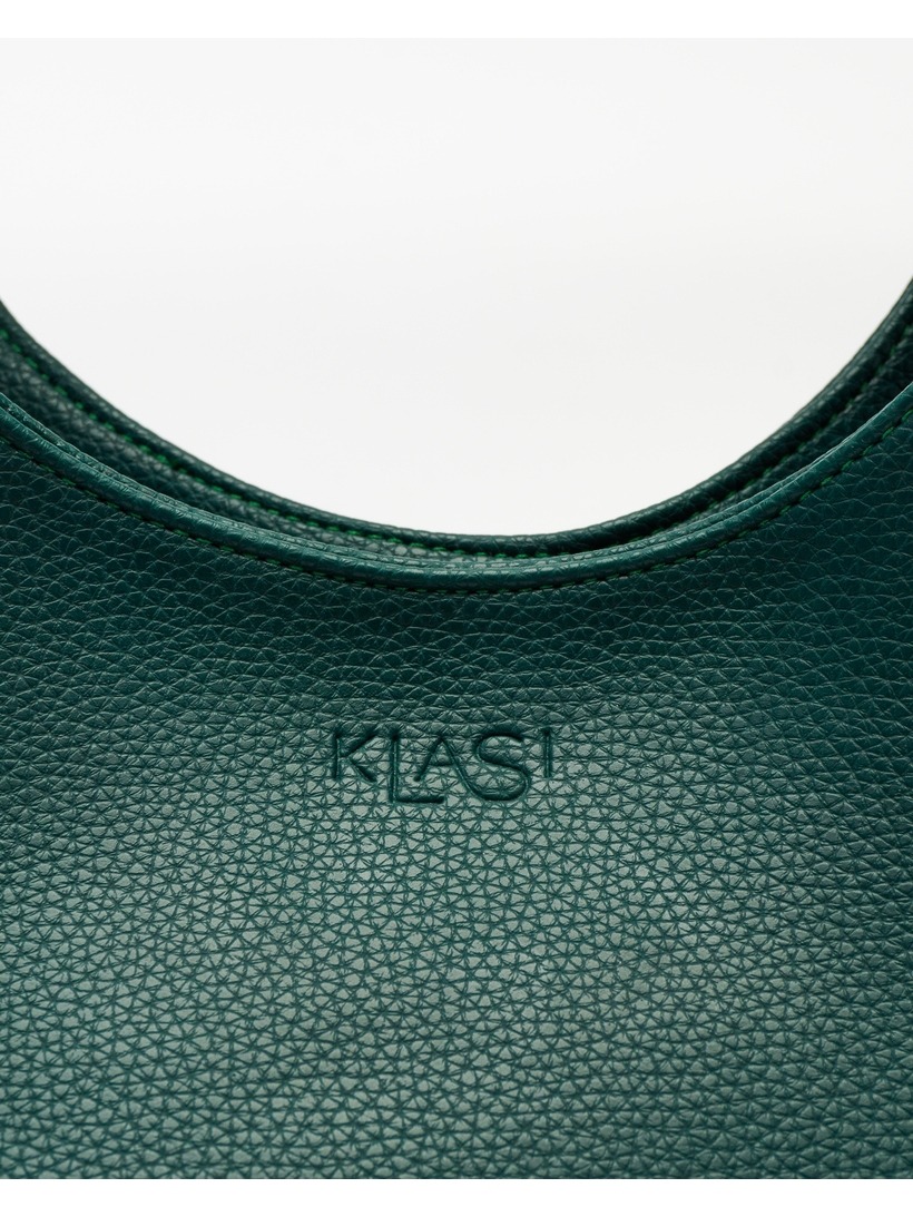 Ophelie Handbag - Emerald
