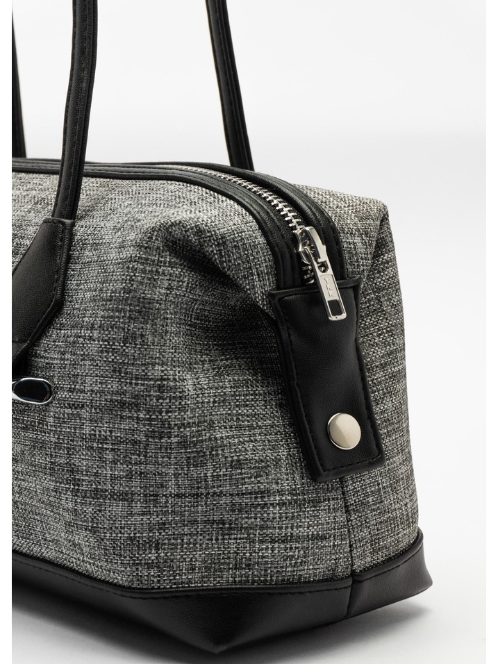 Finley Shoulder Bag - Black