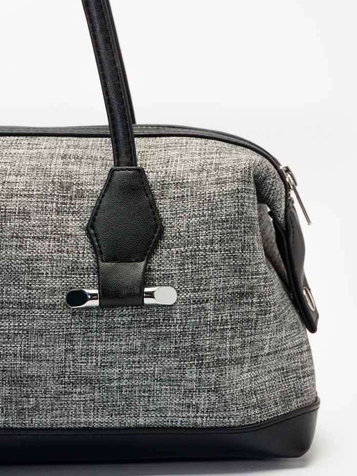 Finley Shoulder Bag - Black
