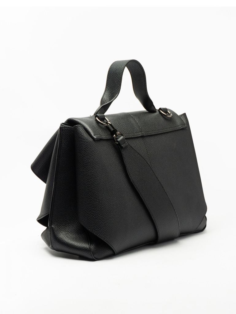 Odette Structured Bag - Black