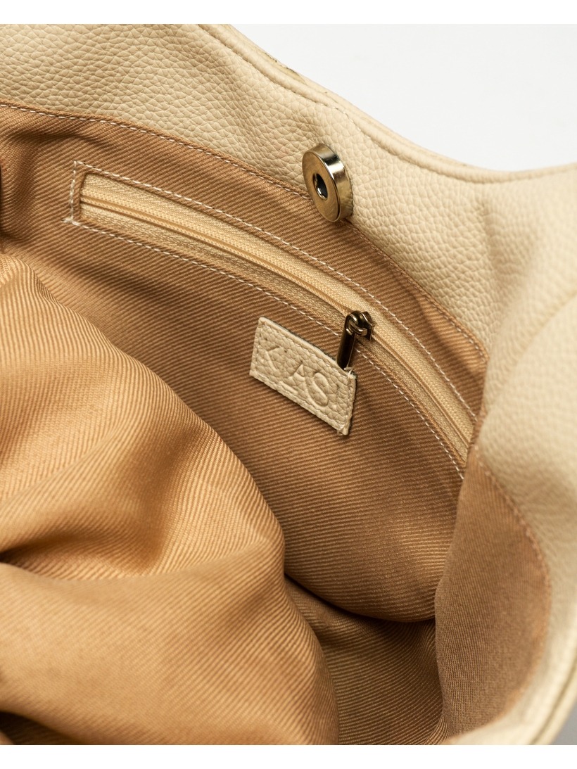 Ophelie Handbag - Ivory